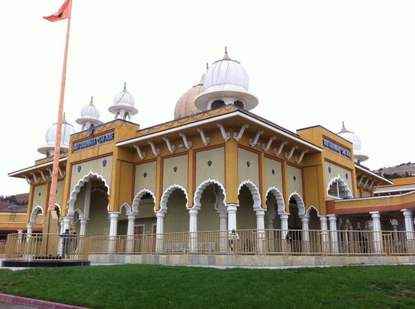 Sri Guru Singh Sabha Image