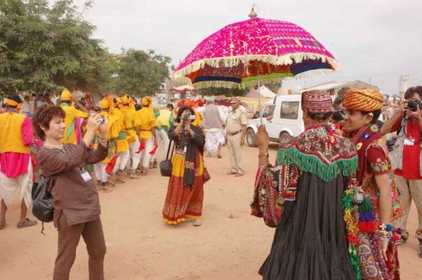 Tarnetar Fair Festival Picture