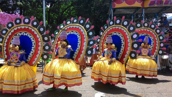 Tripunithura Athachamayam