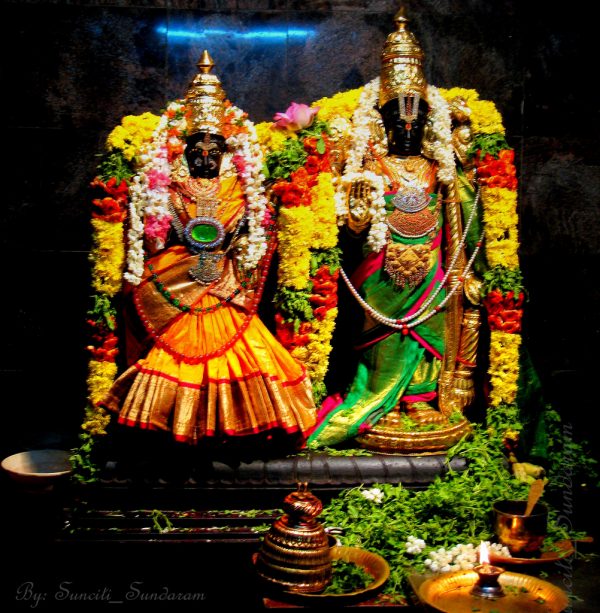 Vaikunta Ekadasi Festival Image