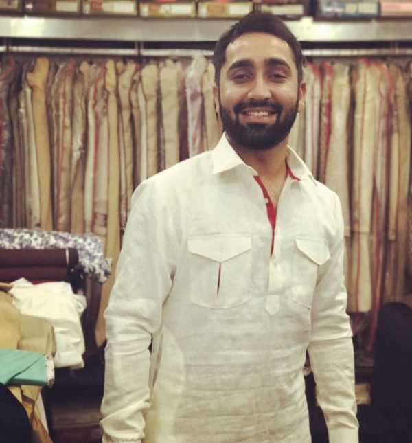 Pic Of Manna Dhillon