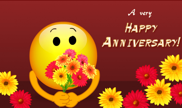 A Very Happy Anniversary !