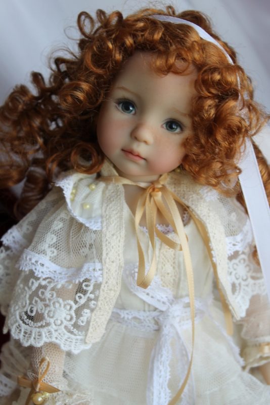 Amazing Doll