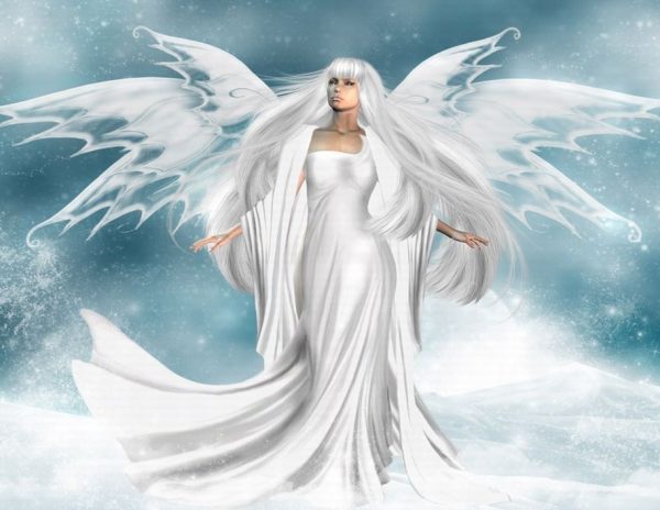 Angel – Pic