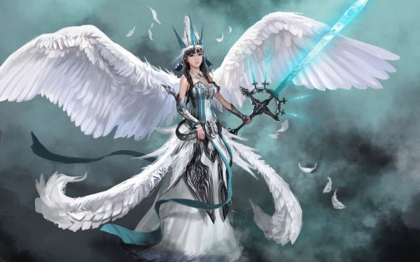 Angel Warrior Image