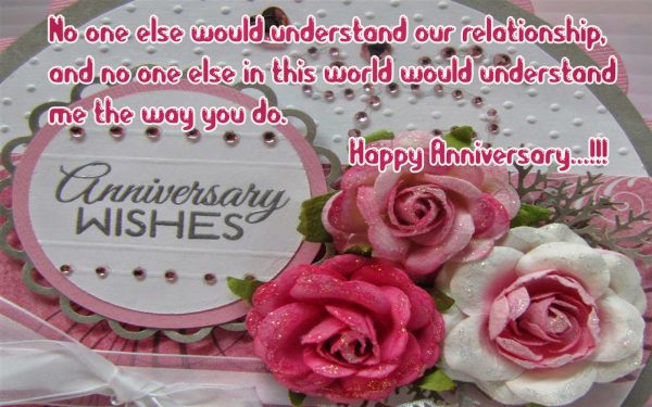 Anniversary Wishes