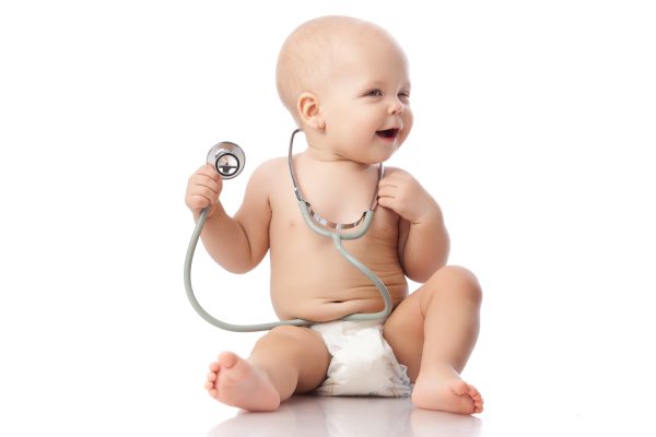 Baby Doctor Image