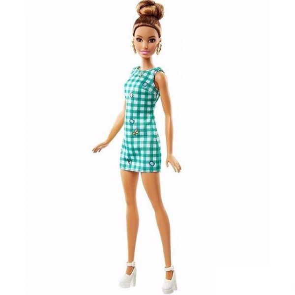 Barbie Doll Wearing Short Outfit