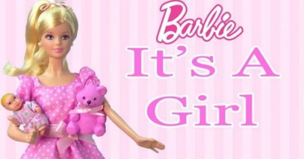Barbie It’s A Girl