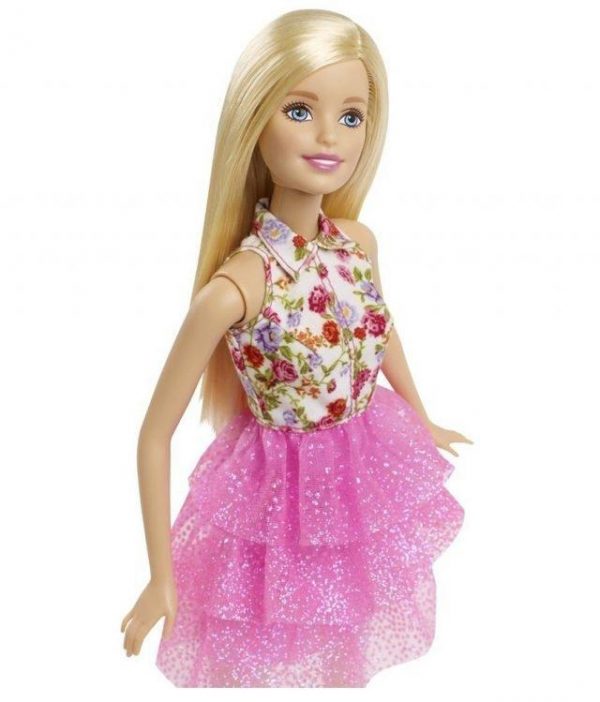 Barbie Multicolored Fashion Doll