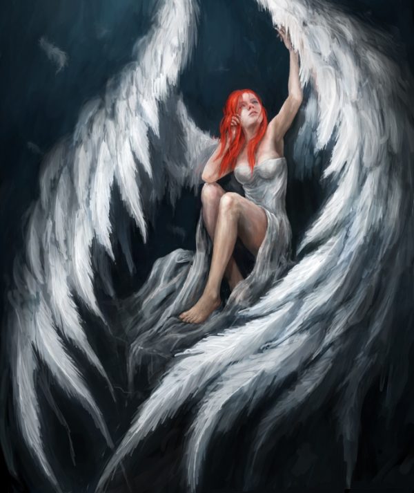 Beautiful Angel Pic