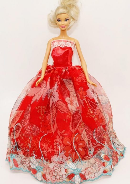 Beautiful Barbie Doll – Image