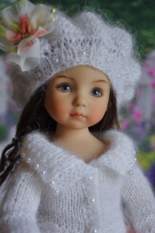 Beautiful Doll