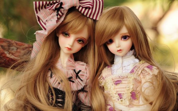 Beautiful Dolls Pic