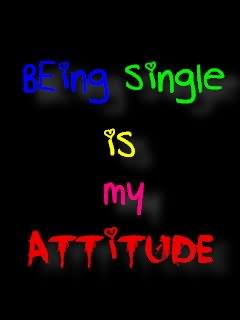 Hindi is quotes single being in attitude my 100+ Attitude