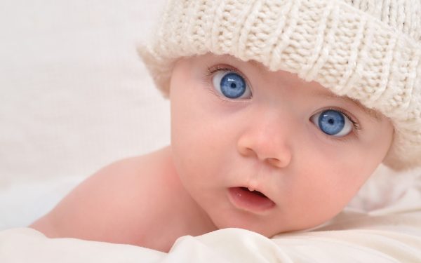 Blue Eyes Baby