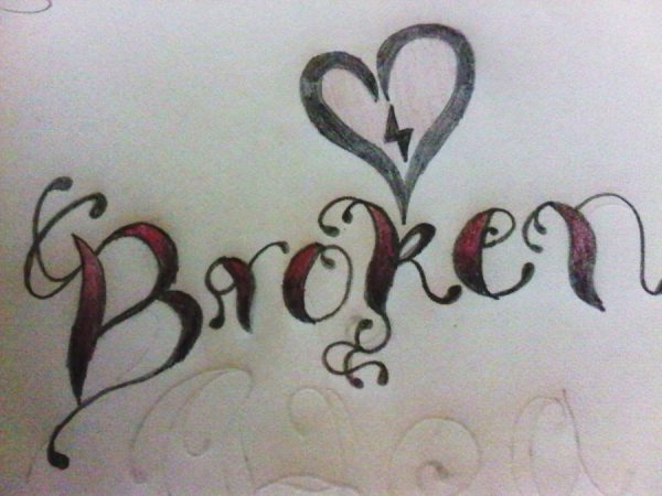 Broken