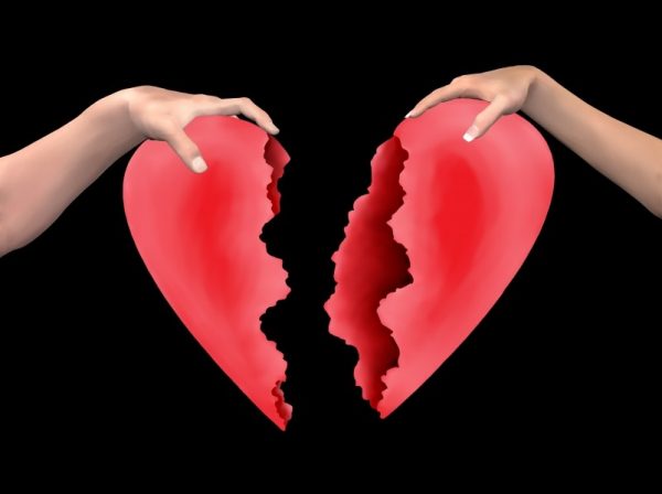 Broken Heart In Two Pieces