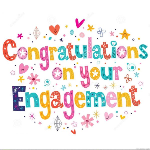 Congratulations On Yorr Engagement