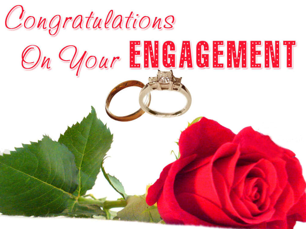 Congratulations On Your Engagement - DesiComments.com