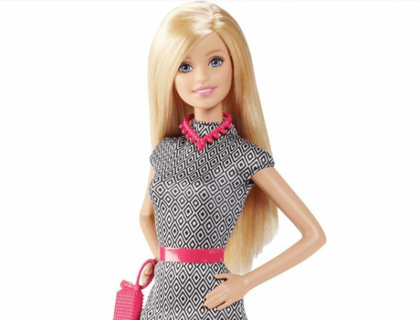 Cute Barbie Doll