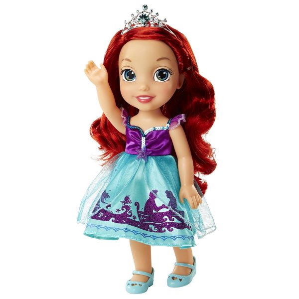 Disney Princess Ariel Toddler Doll