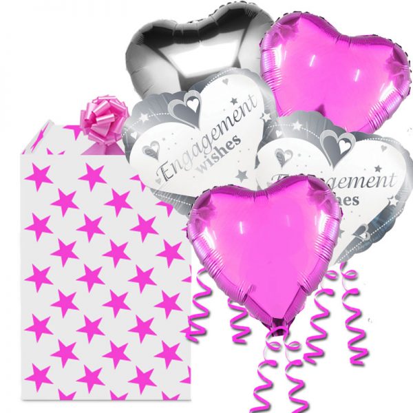 Engagement Wishes Image
