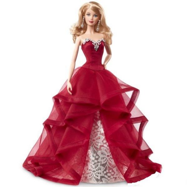 Fabulous Barbie Doll Image