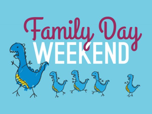 Family Day Weekend