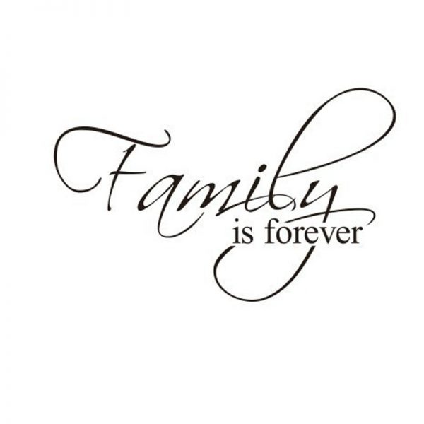 Family Is Forever Pic