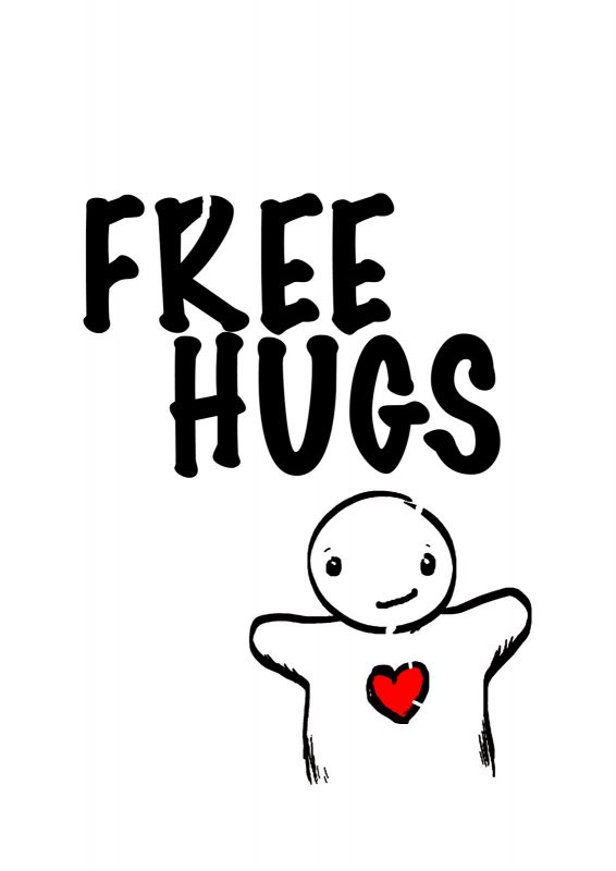 Free Hugs