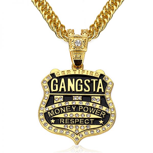 Gangsta !
