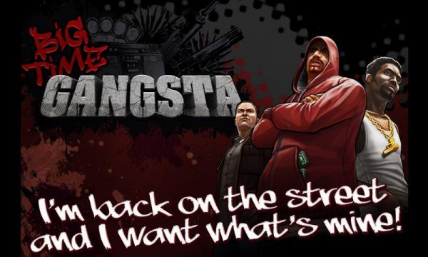 Gangsta Im Back On The Street.