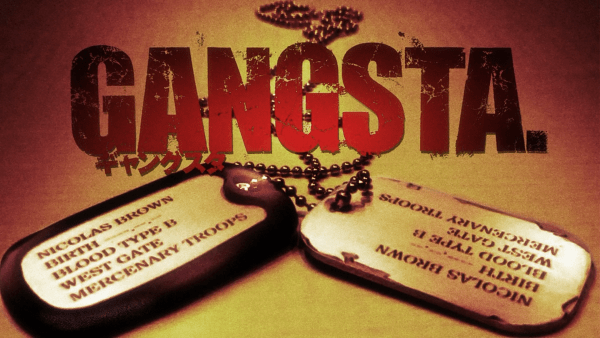 Gangsta Image !