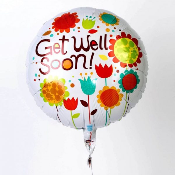 Get Well Soon !