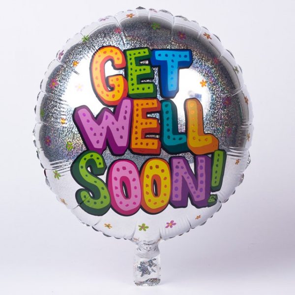 Get Well Soon Attractive Image