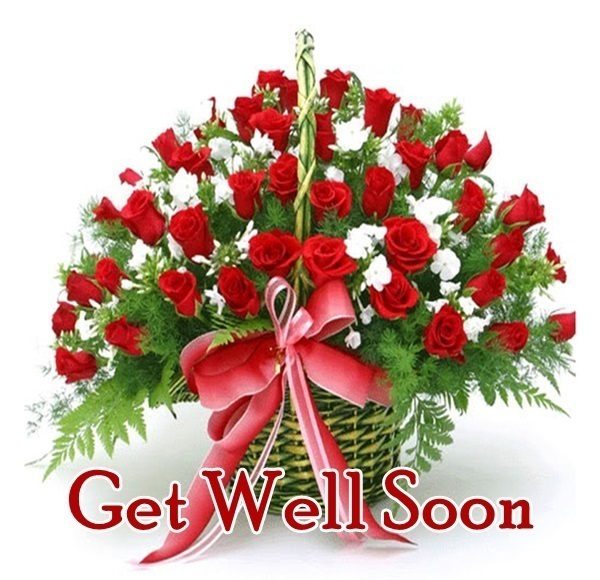 Get Well Soon Bouquet