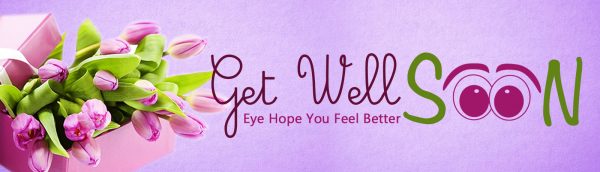 Get Well Soon Eye Hope You Feel Better