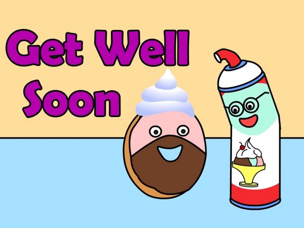 Get Well Soon Great Image