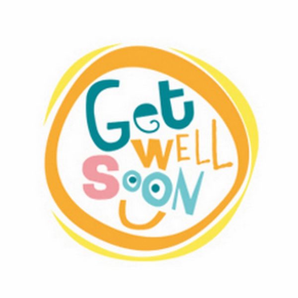 Get Well Soon Nice Image