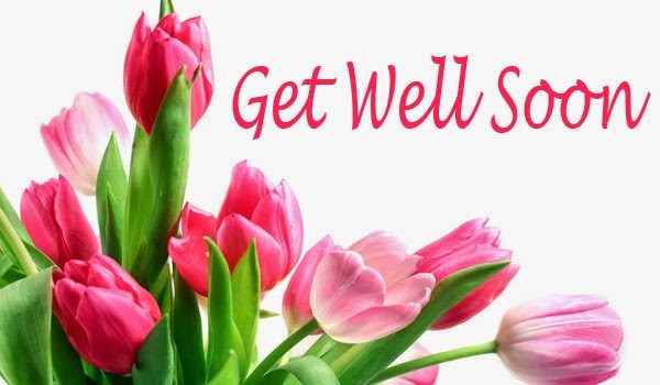 Get Well Soon – Pic