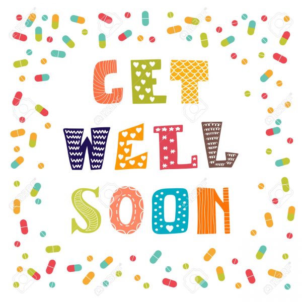 Get well soon