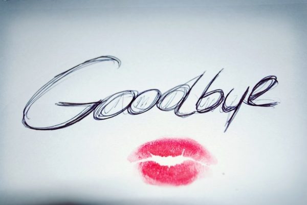 Good Bye Photo