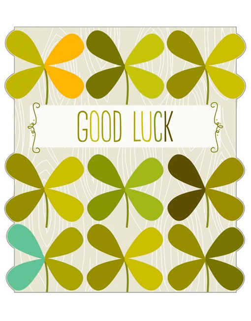 Good Luck Picture