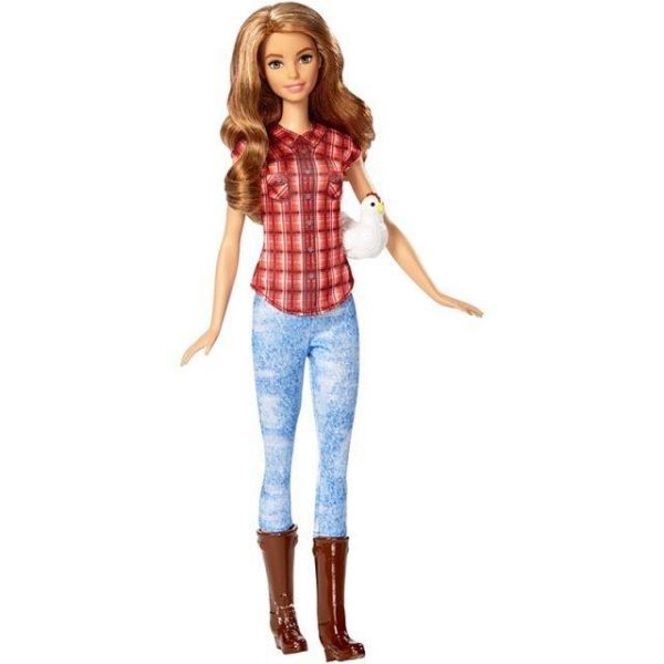 Great Barbie Doll Image