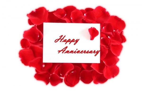 Happy Anniversary – Image