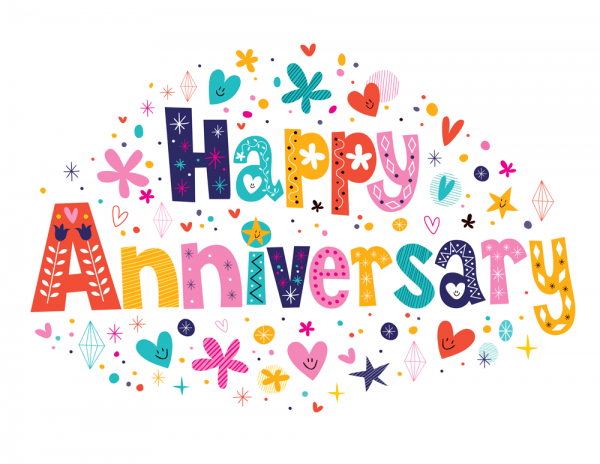 Happy Anniversary – Pic