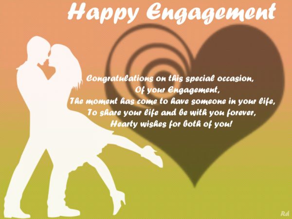 Happy Engagement