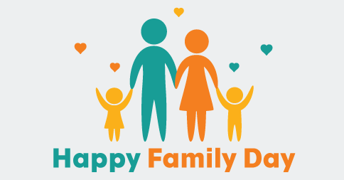 Happy Family Day Greetings