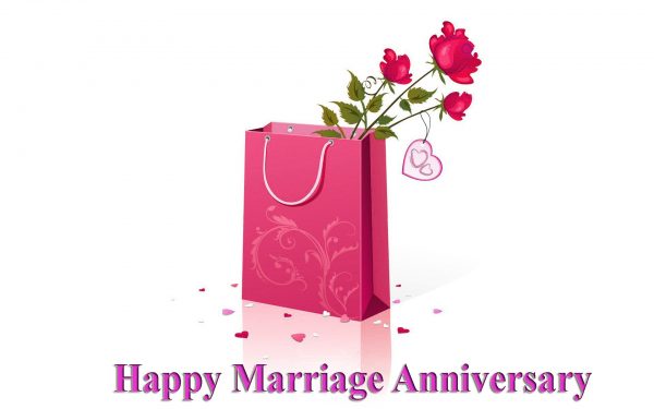 Happy Marriage Anniversary Image